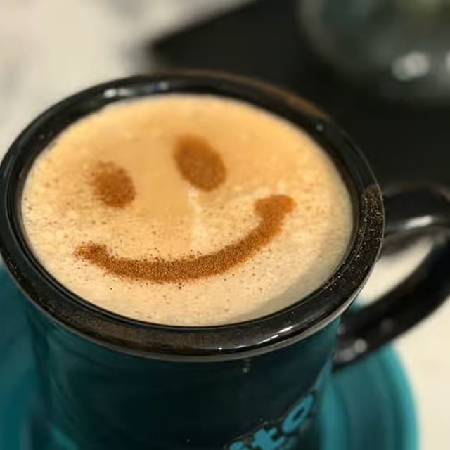 Cappuccino.