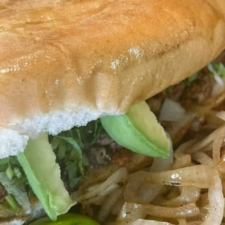 Torta Campechana
