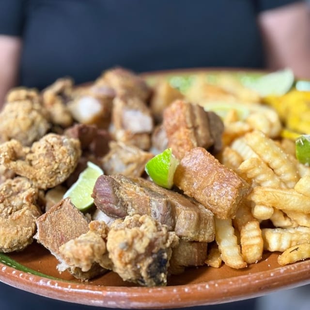 La Pachanga Box.