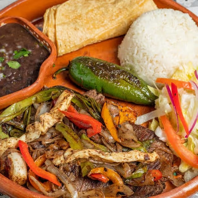 Carne Asada.