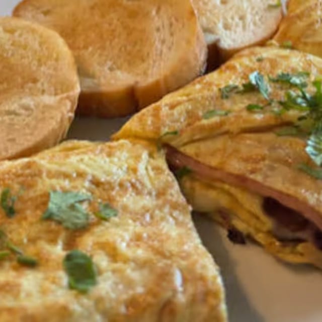 Omelette.