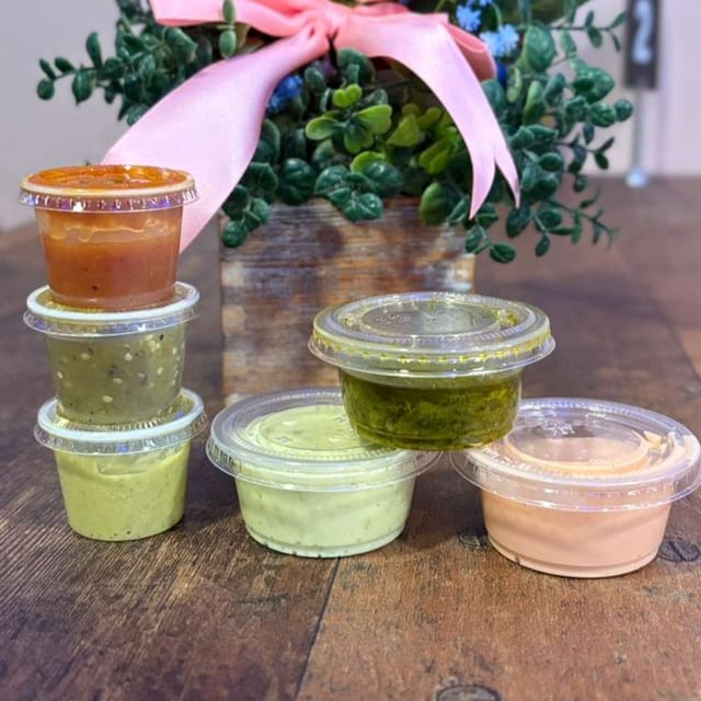 Green Sauce.