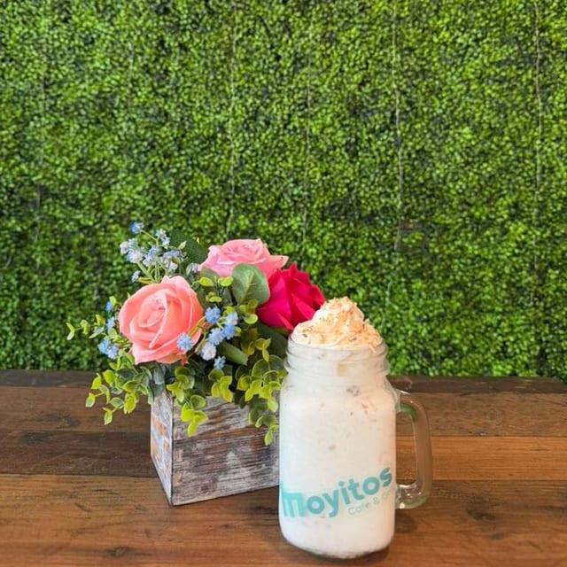 Frappuccinos.