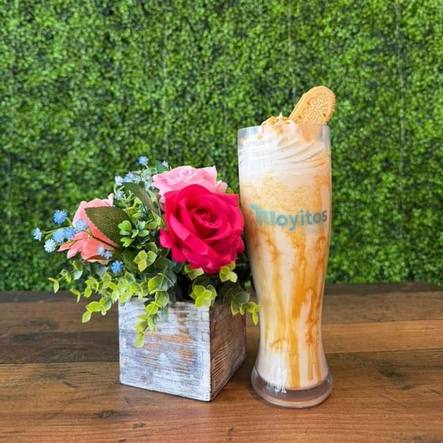 Cameo Frappe.