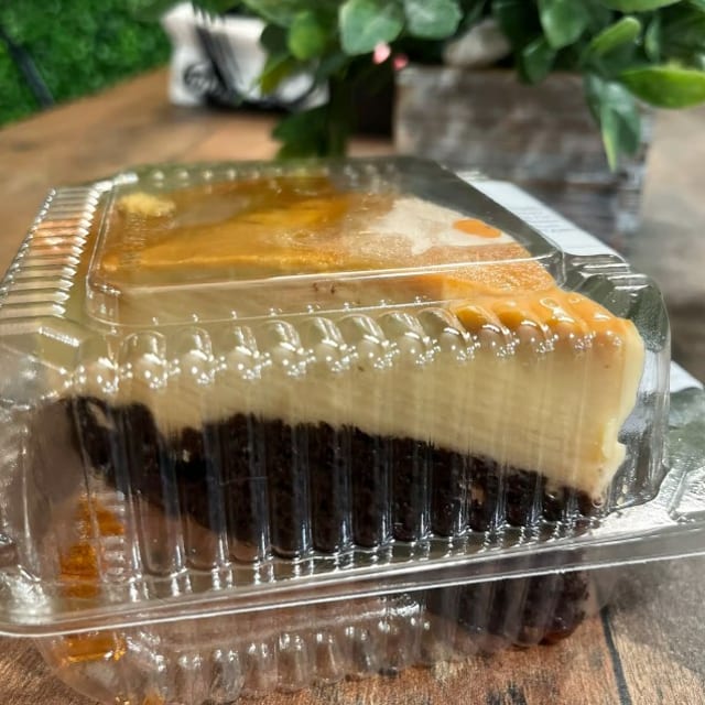Chocoflan.