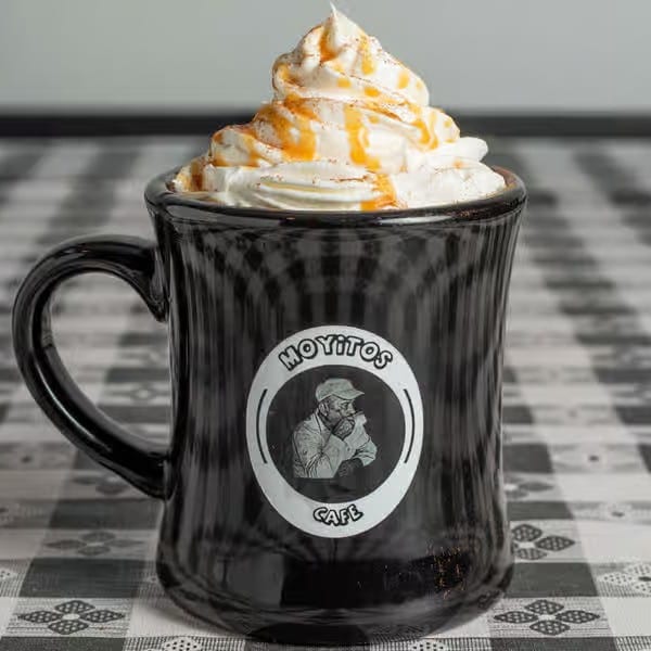 Caramel Macchiato.