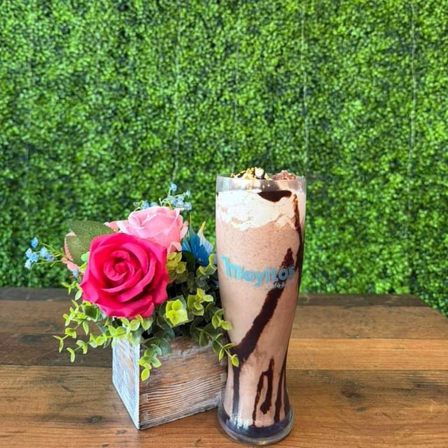 Ferrero Frappe.