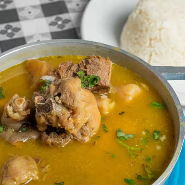 Sancocho.
