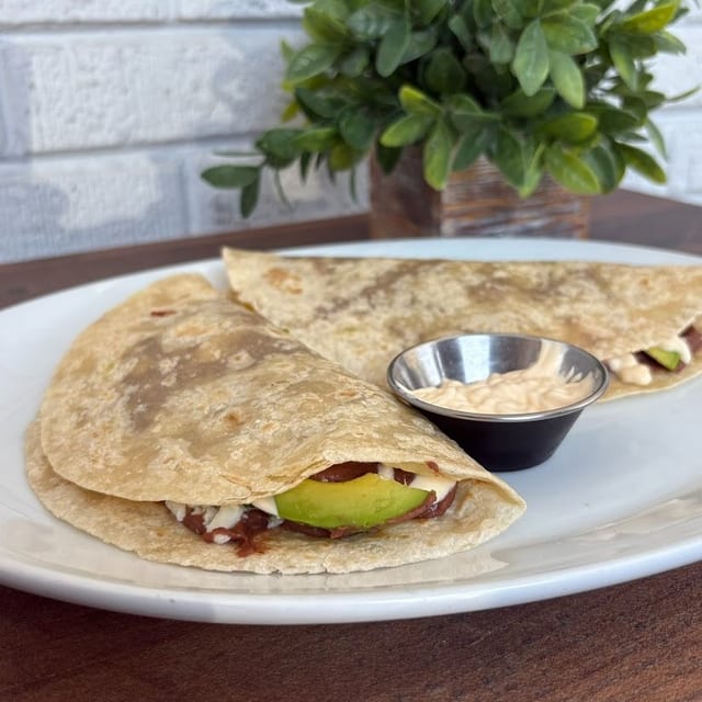 Baleadas.