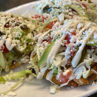 Tostadas