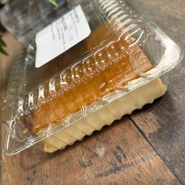 Flan.