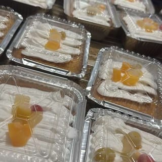 Tres Leches Cake