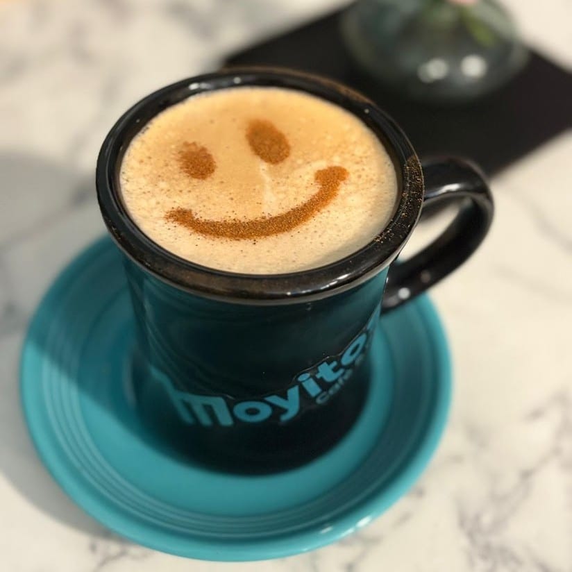 Latte.