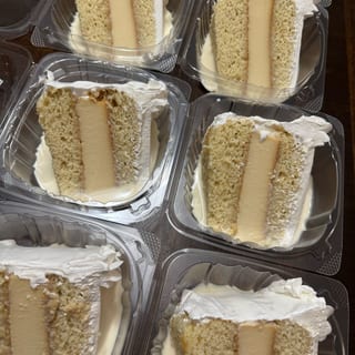Tres Leches Con Flan