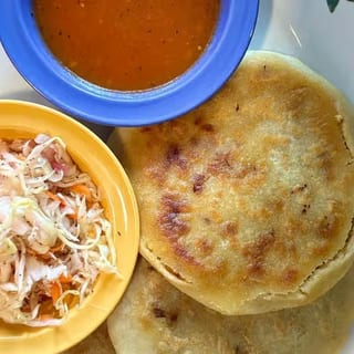Pupusas