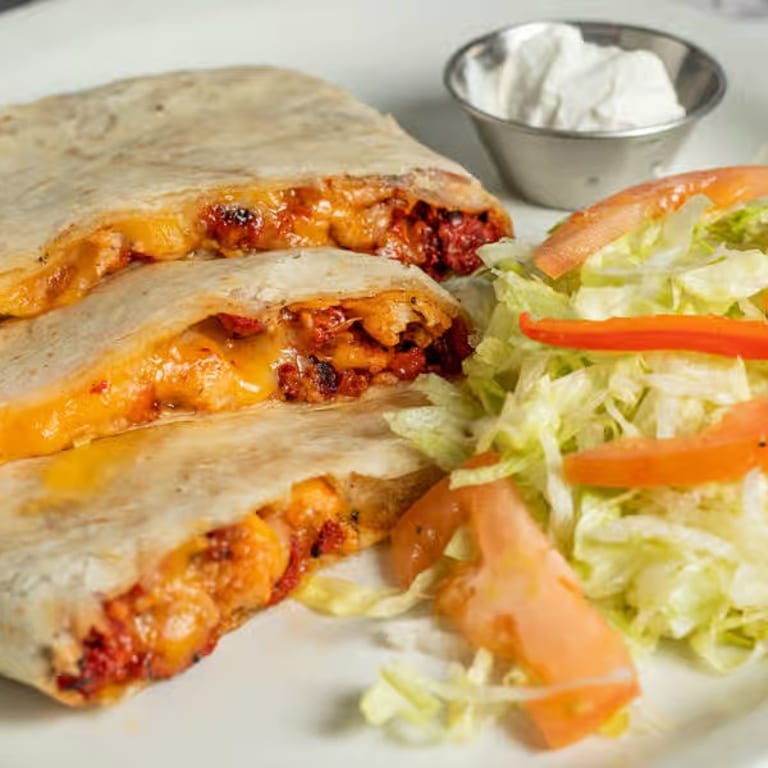 Savor Our Lunch Menu