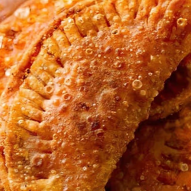 Empanadas.