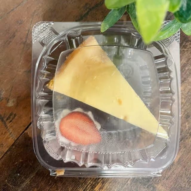 Cheesecake.