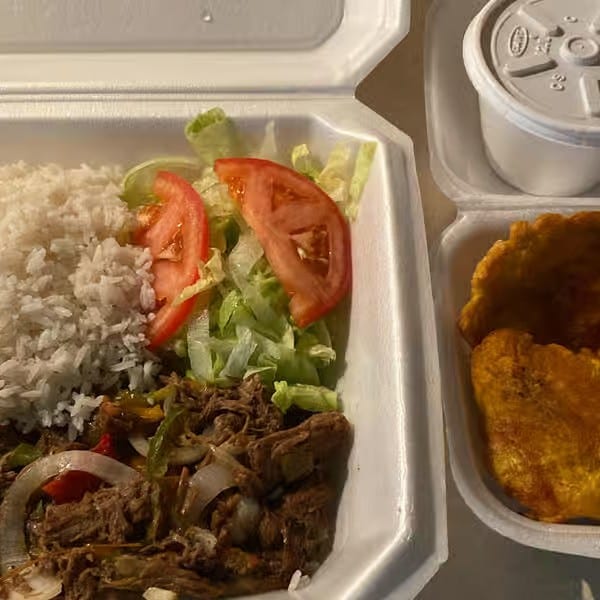 Ropa Vieja.