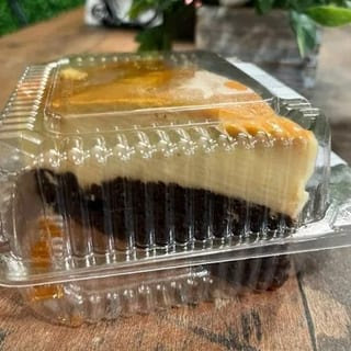 Chocoflan