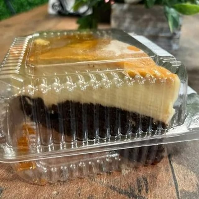 Chocoflan.
