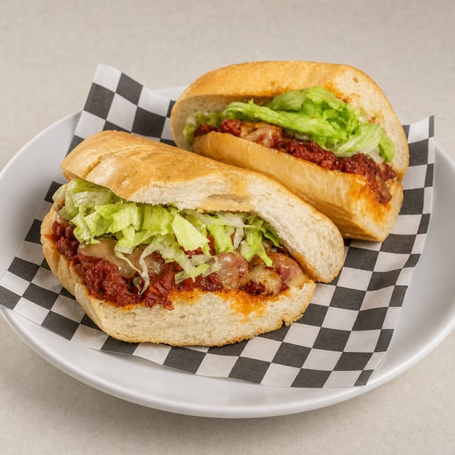 Tripleta Sandwich.