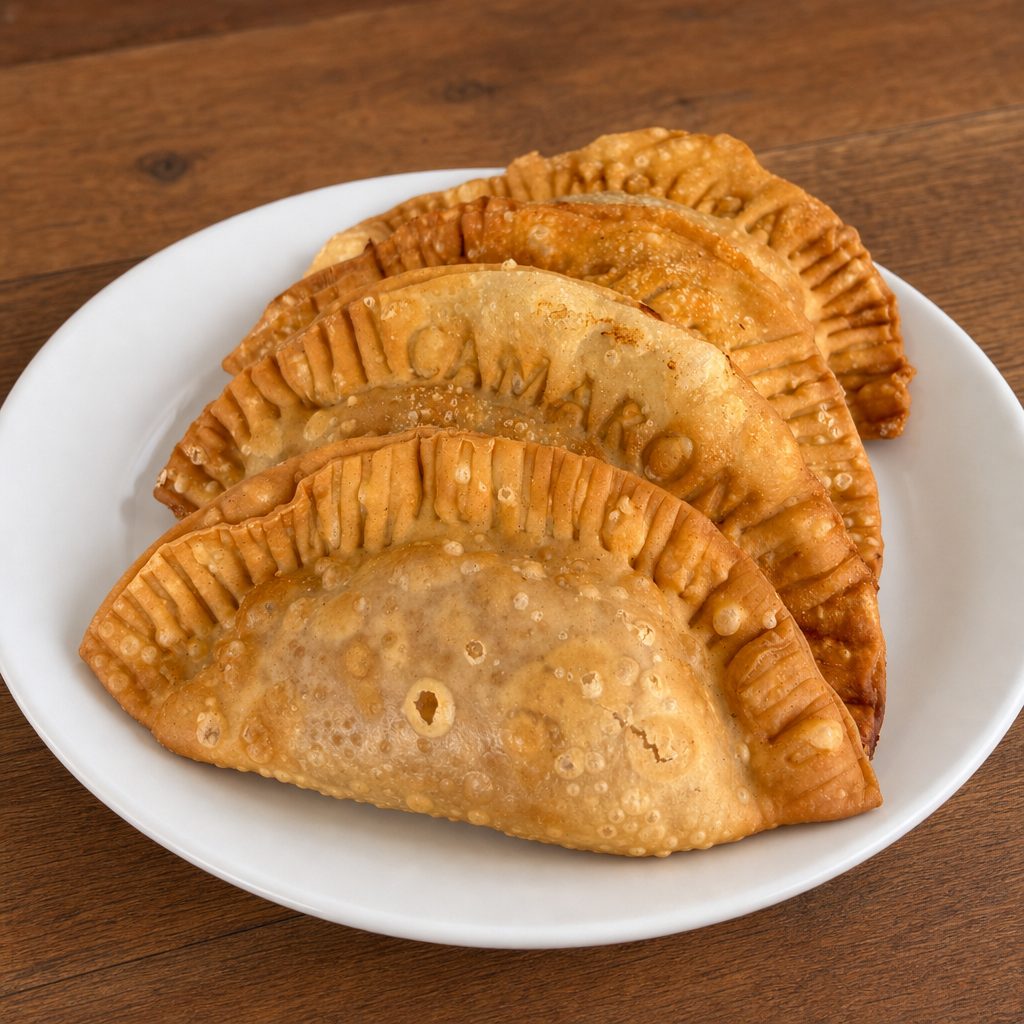 Empanadas.