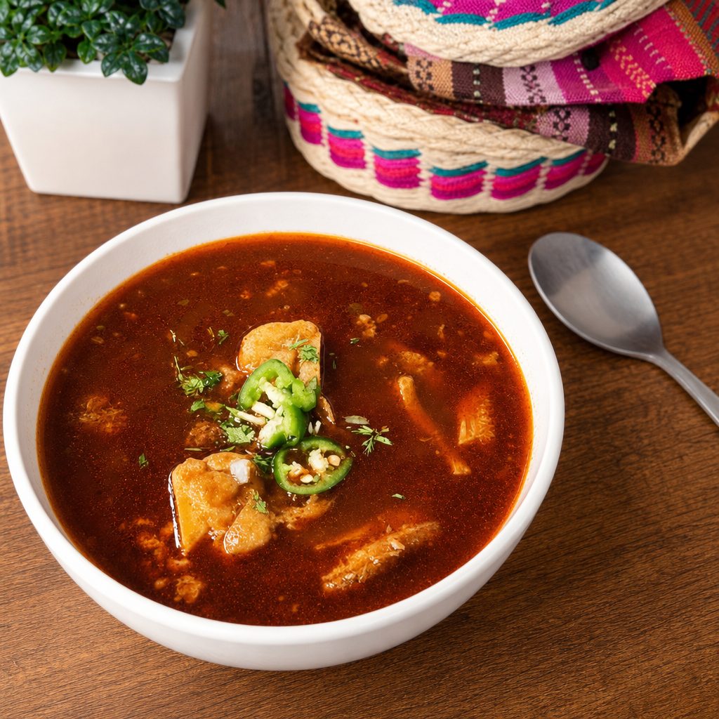 Menudo.