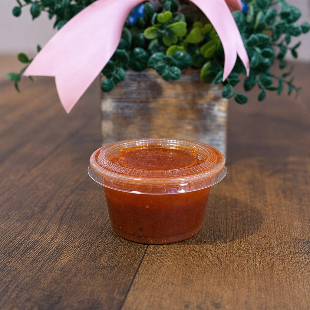 Red Sauce.