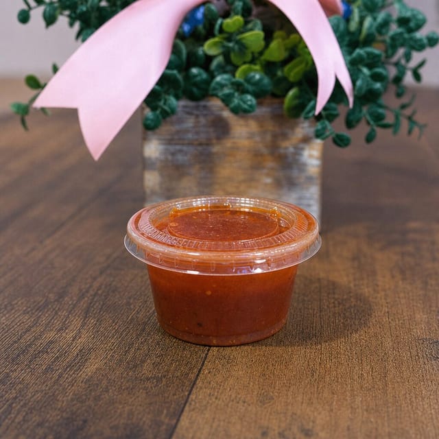 Red Sauce.