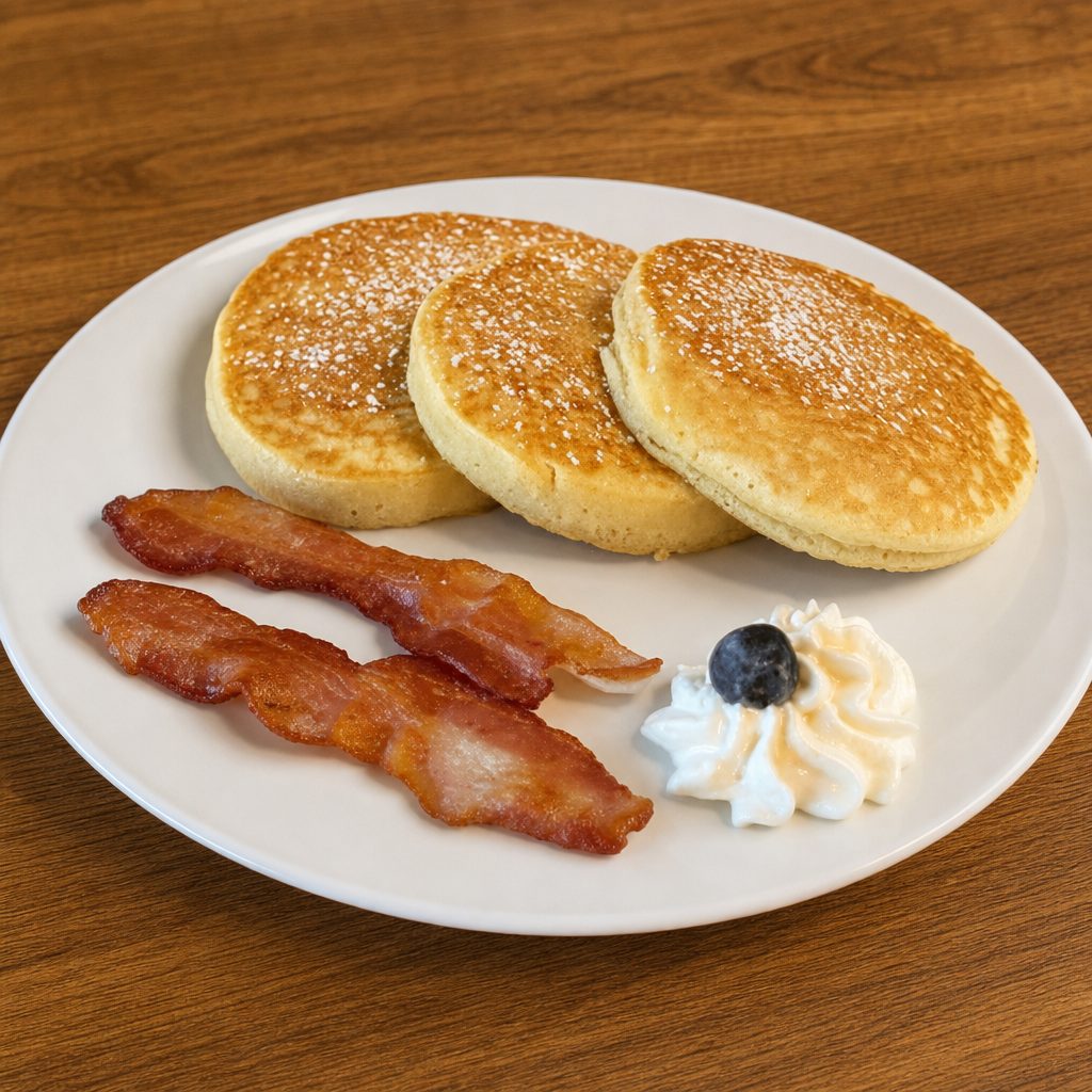Pancake.