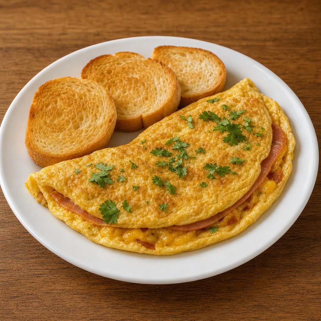Omelette.