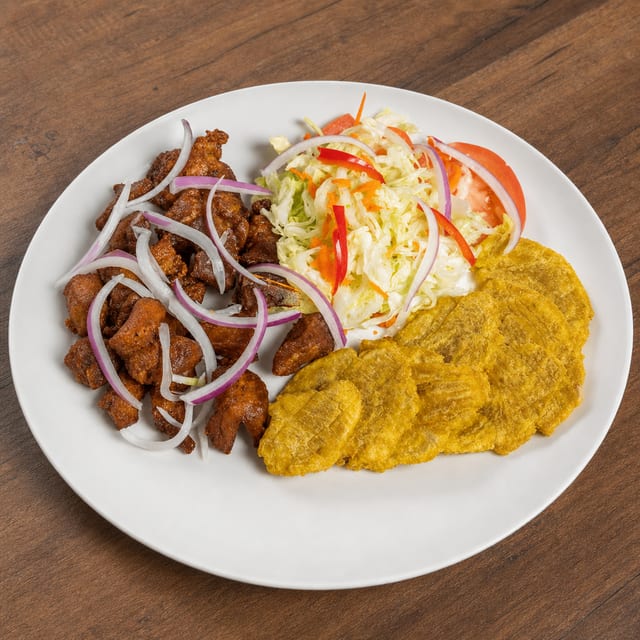 Carne Frita.