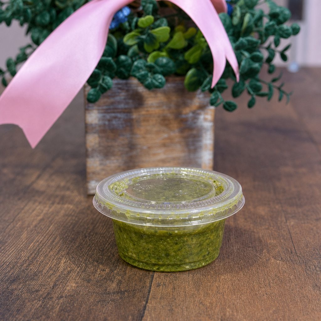 Green Sauce.