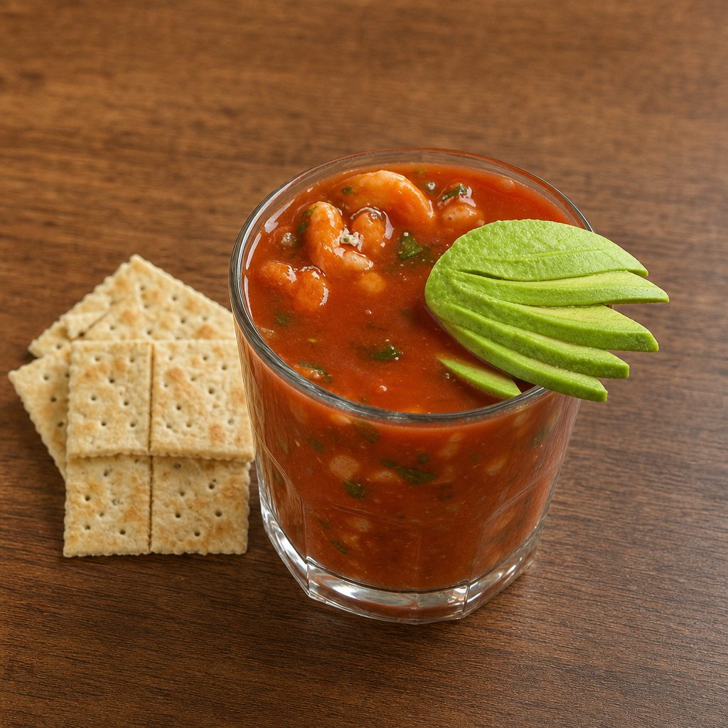 Shrimp Cocktail.