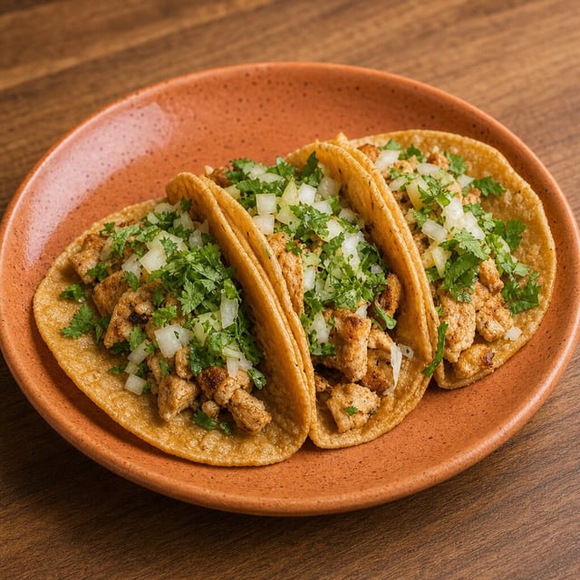 Tacos.
