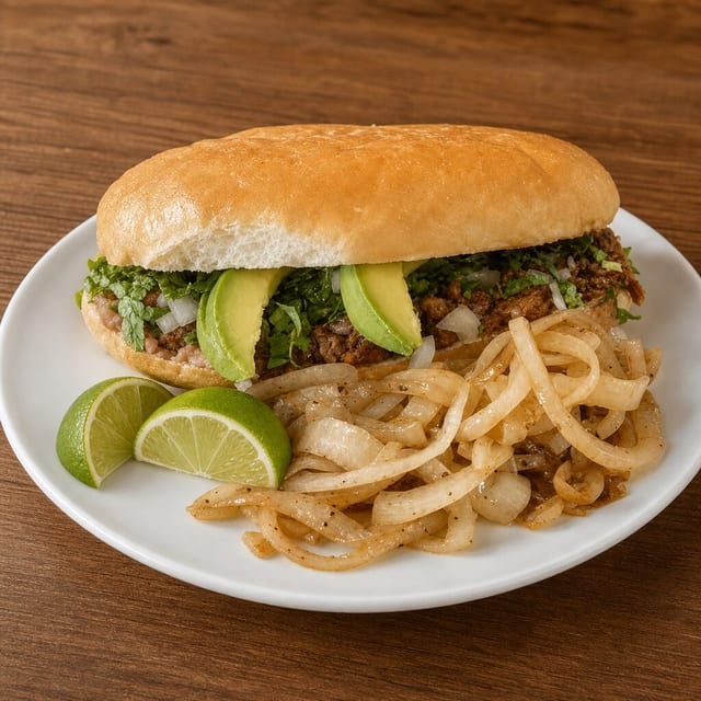 Torta Sencilla.