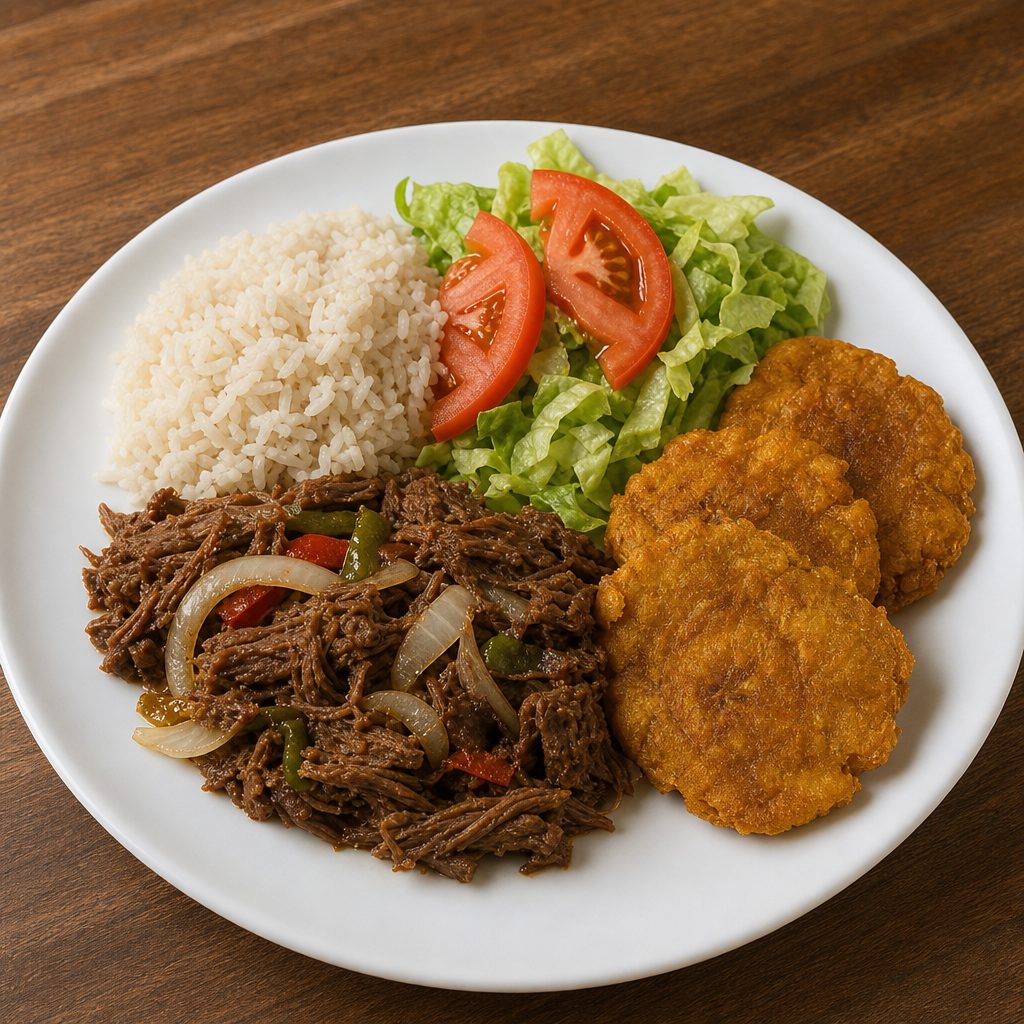 Ropa Vieja.