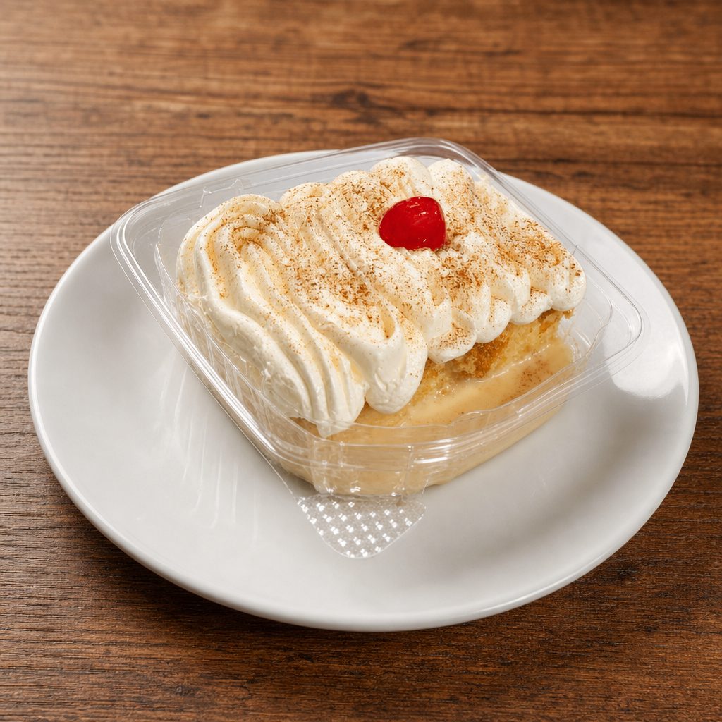 Tres Leches.