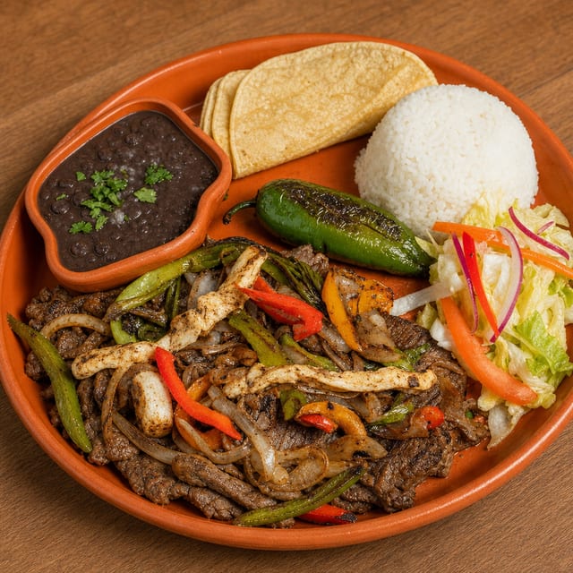 Carne Asada.