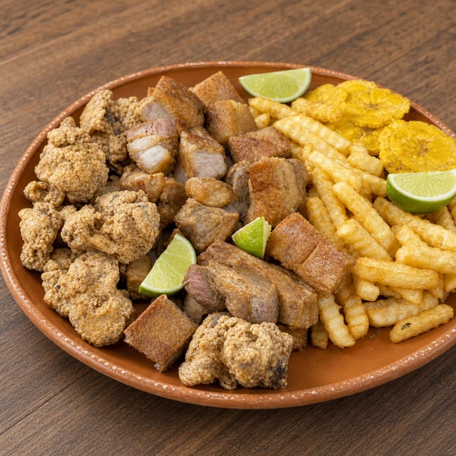 La Pachanga Box.