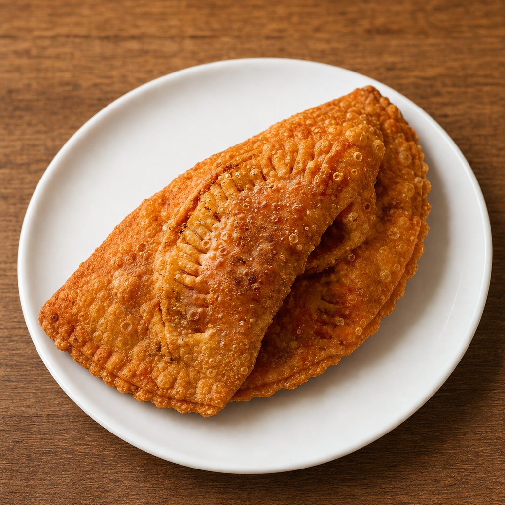 Empanadas.
