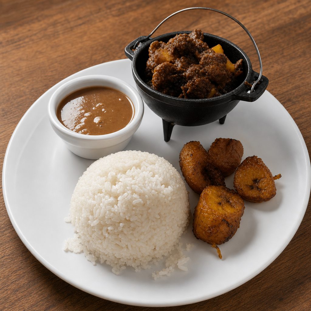 Carnes Guisadas.