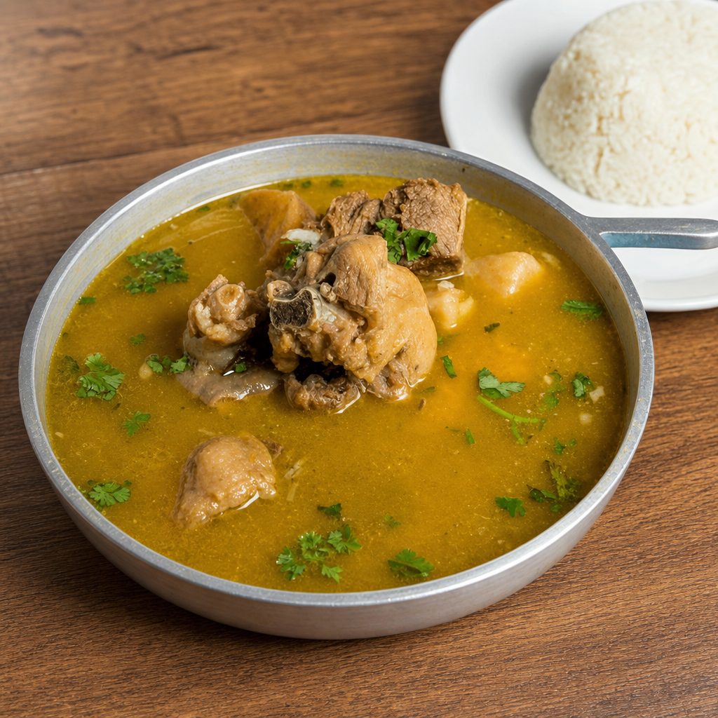Sancocho.