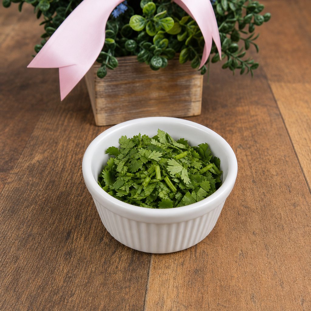 Cilantro.