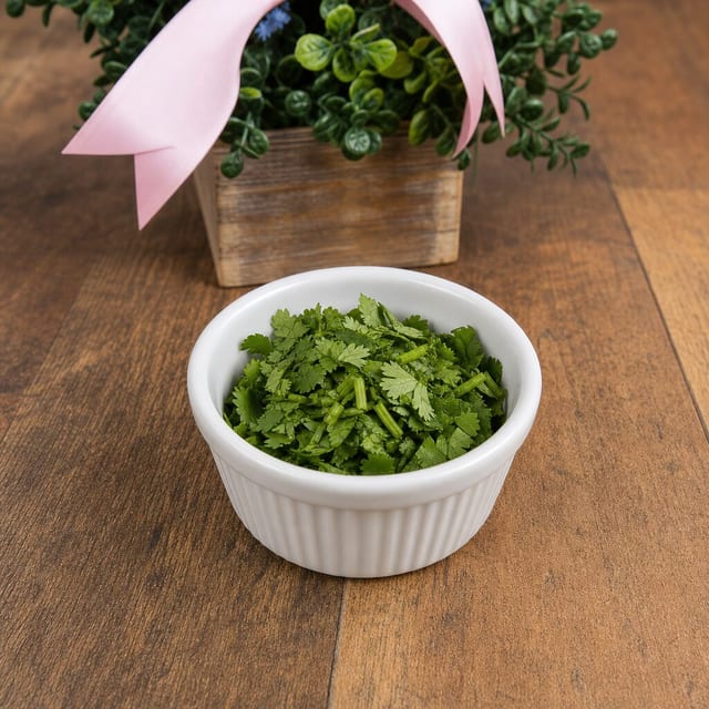 Cilantro.