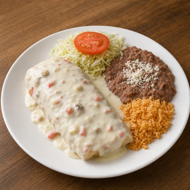 Chimichanga.