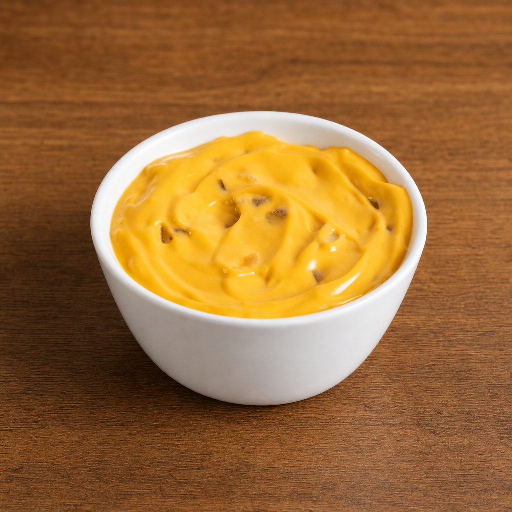 Cheese Dip.