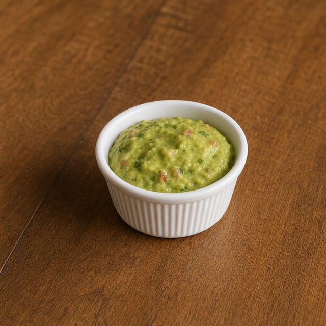 Guacamole Sauce.