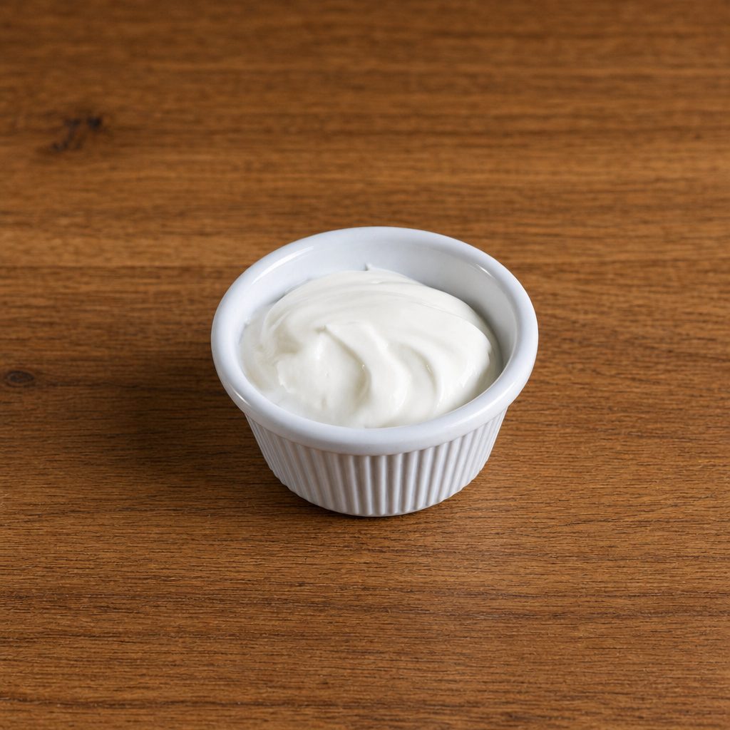 Sour Cream.